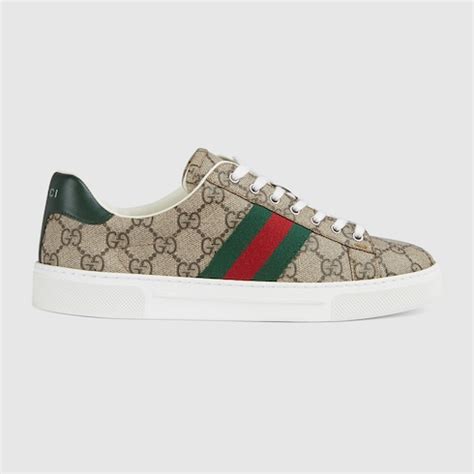 basket ace gucci femme|Gucci ace sneakers women's sale.